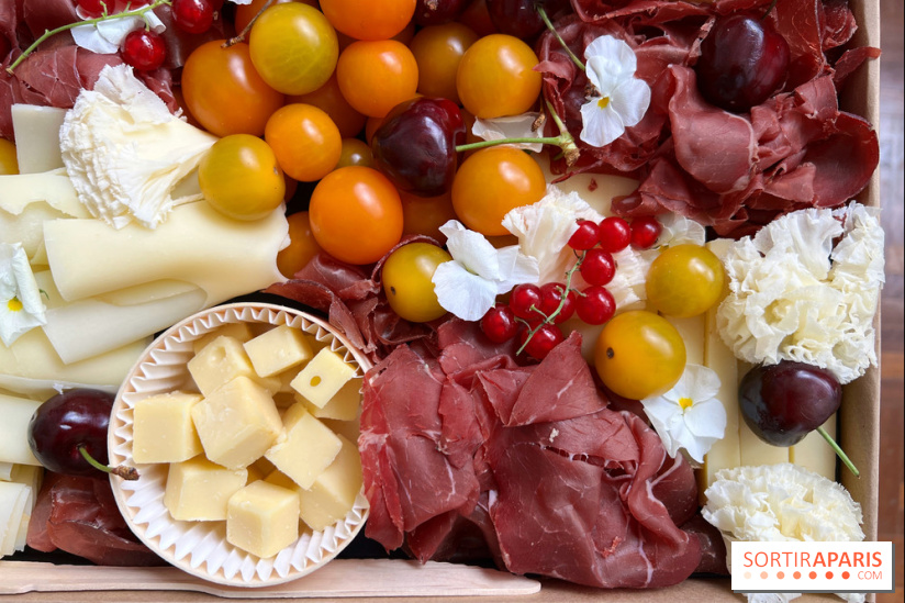 Tableaux Paris x Les Fromages de Suisse