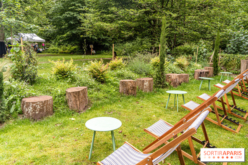 Le restaurant du Petit Moulin des Vaux de Cernay - Oléum Papa, le restaurant culturel