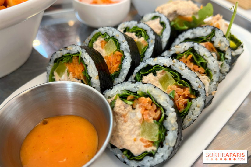 MariMari - Kimbap thon mayonnaise