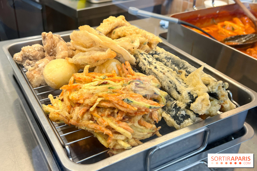 MariMari - Légumes frits