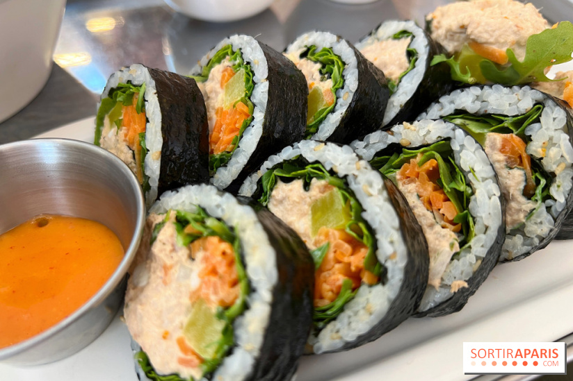 MariMari - Kimbap thon mayonnaise