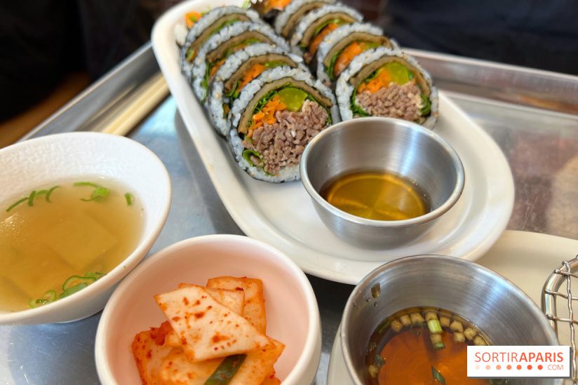 MariMari - Kimbap bulgogi