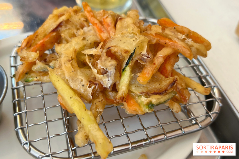 MariMari - Légumes frits