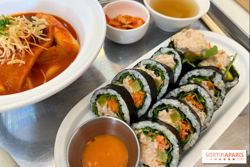 MariMari - Kimbap thon mayonnaise