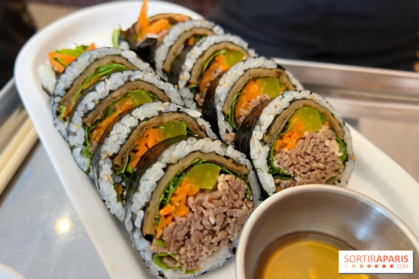 MariMari - Kimbap bulgogi