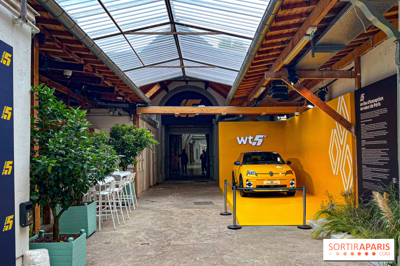 Maison5, concept store