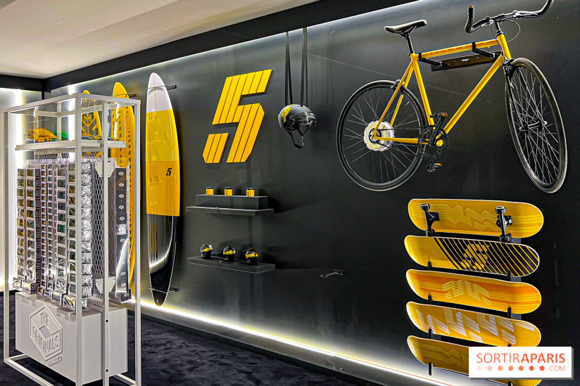 Maison5, concept store