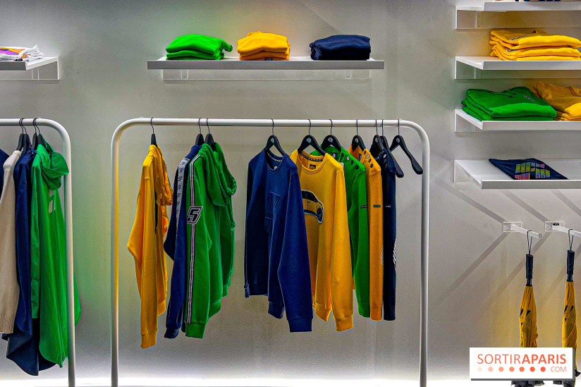 Maison5, concept store