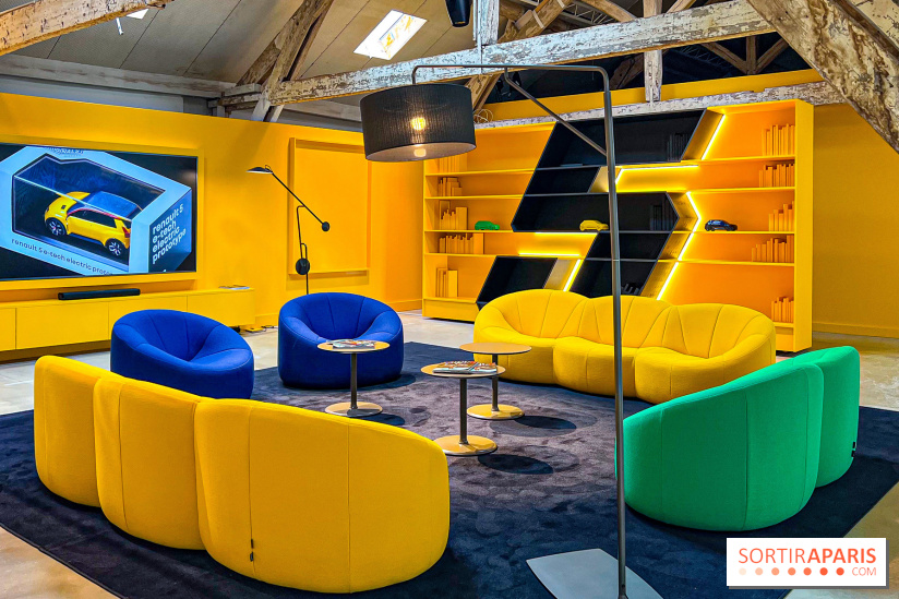 Maison5, concept store