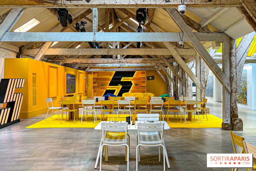 Maison5, concept store