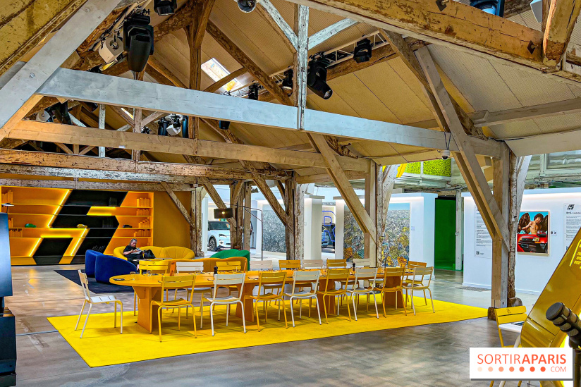 Maison5, concept store