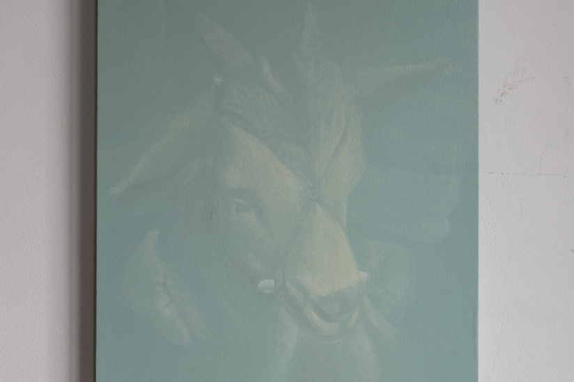 Transumanze, par Alberto Ruce