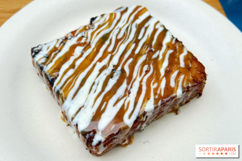 Gast - Croissant perdu