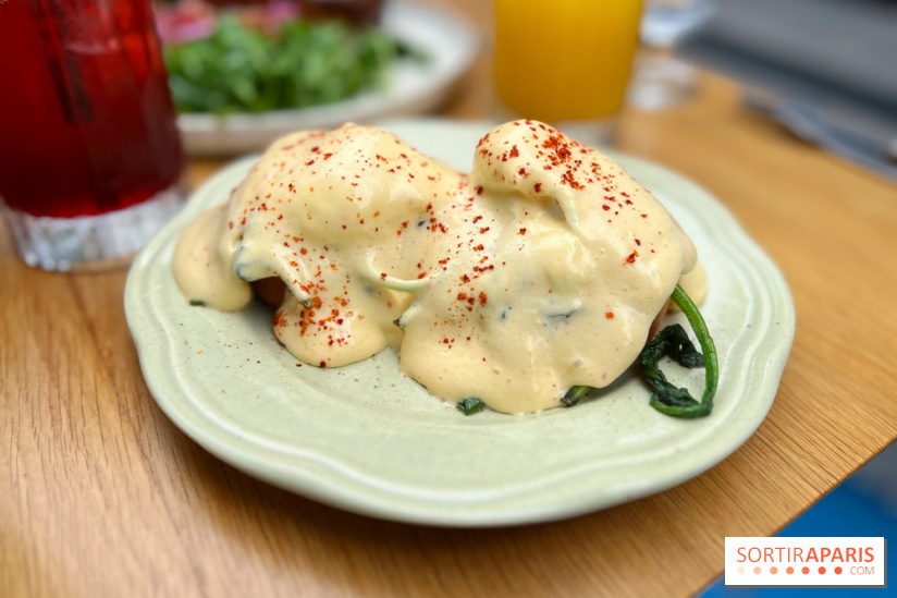 Gast - Oeufs Bénédicte