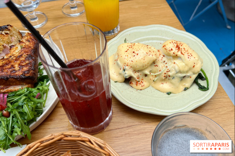 Gast - Oeufs Bénédicte