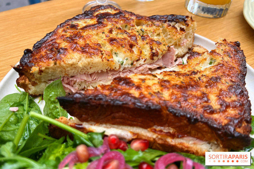 Gast - Croque-monsieur