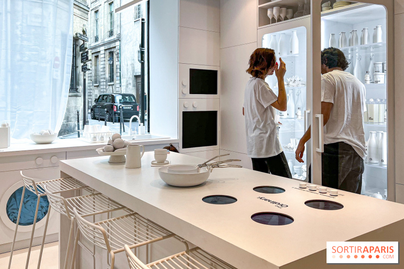 Pop up The Ordinary dans le Marais
