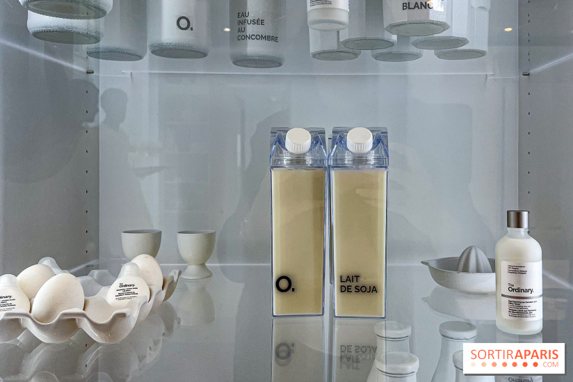 Pop up The Ordinary dans le Marais