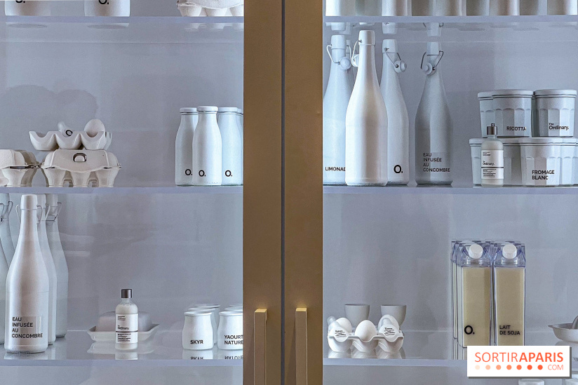 Pop up The Ordinary dans le Marais