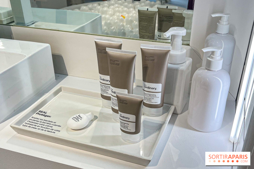 Pop up The Ordinary dans le Marais