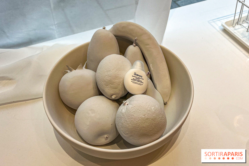 Pop up The Ordinary dans le Marais