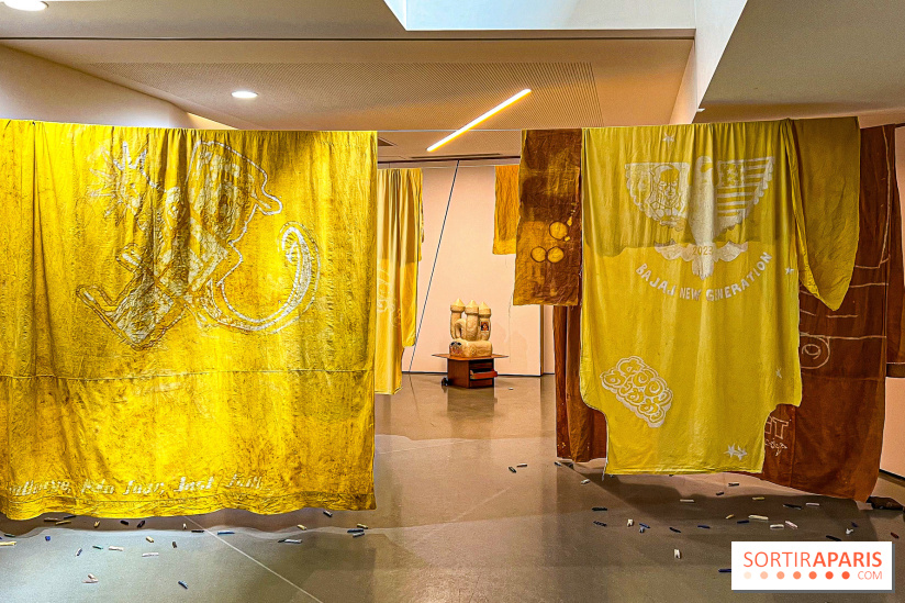 Exposition de Nina Jayasuriya chez Sisley