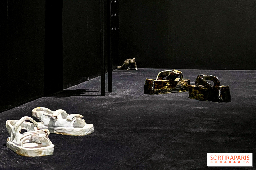 Exposition de Nina Jayasuriya chez Sisley