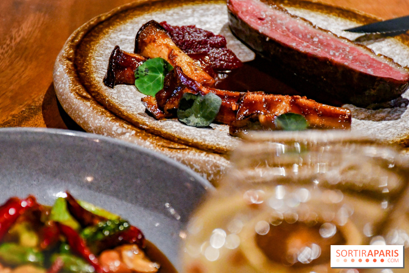 Madame Fan, le restaurant gastronomique chinois à Paris