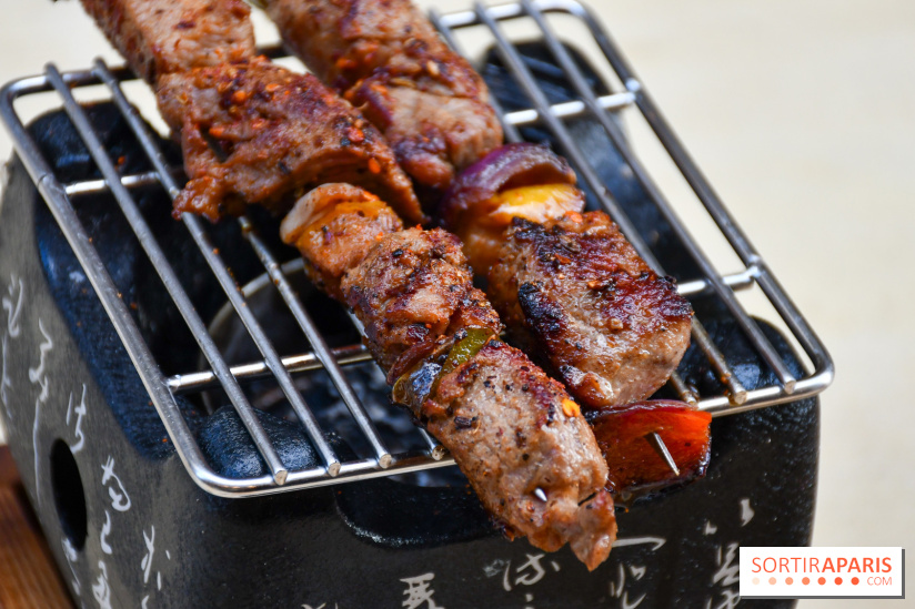 Madame Fan, le restaurant gastronomique chinois à Paris - DSC 1374
