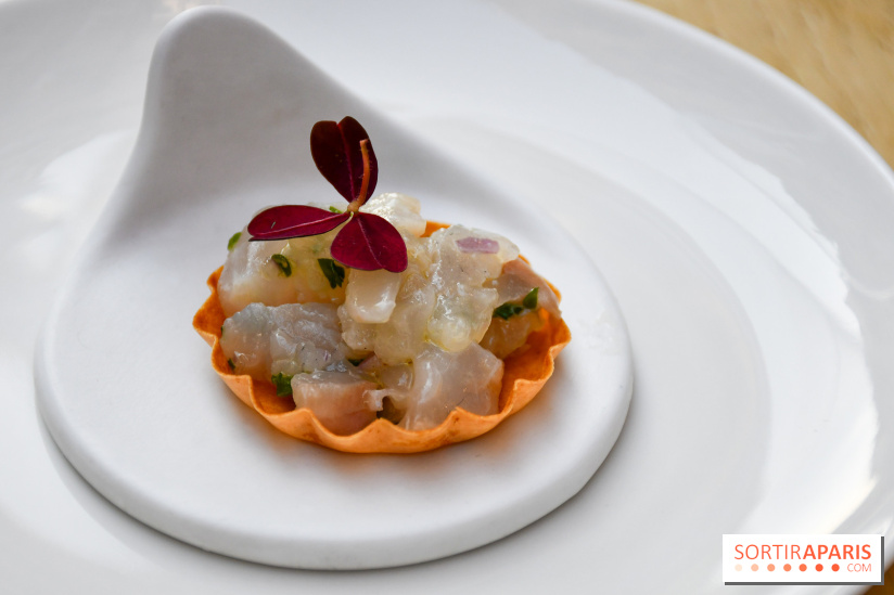 Madame Fan, le restaurant gastronomique chinois à Paris
