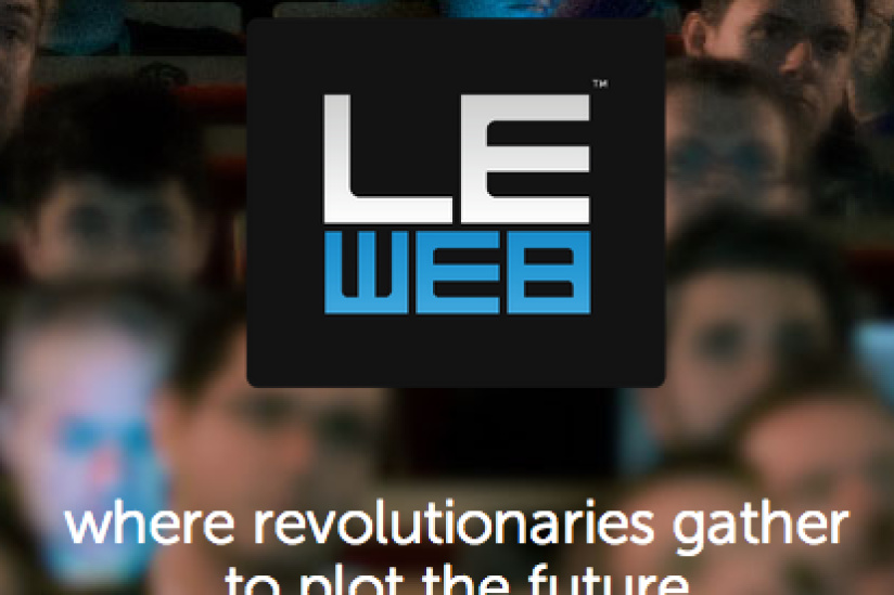 Salon LeWeb 2013, à la découverte de 4 technologies qui transforment vos sorties !