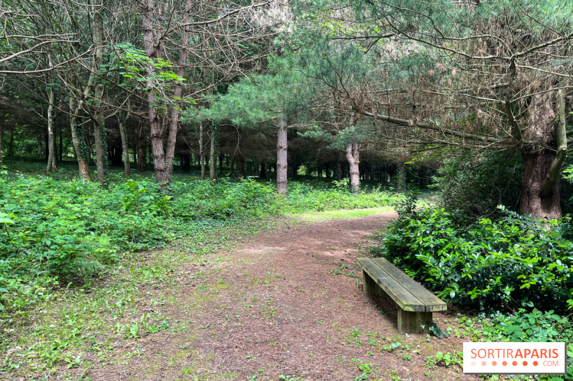 Arboretum de la Roche-Guyon - nos photos