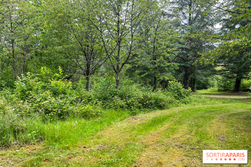 Arboretum de la Roche-Guyon - nos photos