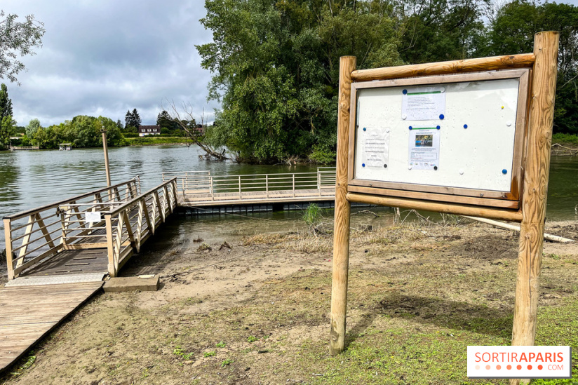 Bac de Vétheuil - nos photos