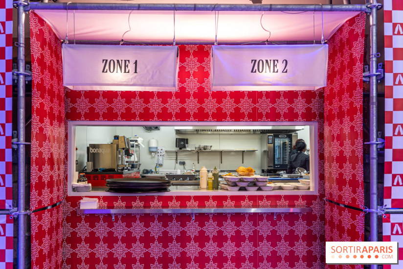 Coca-Cola Food Fest, le food court de cuisine du monde et bar sportif géant aux Invalides -  A7C7437