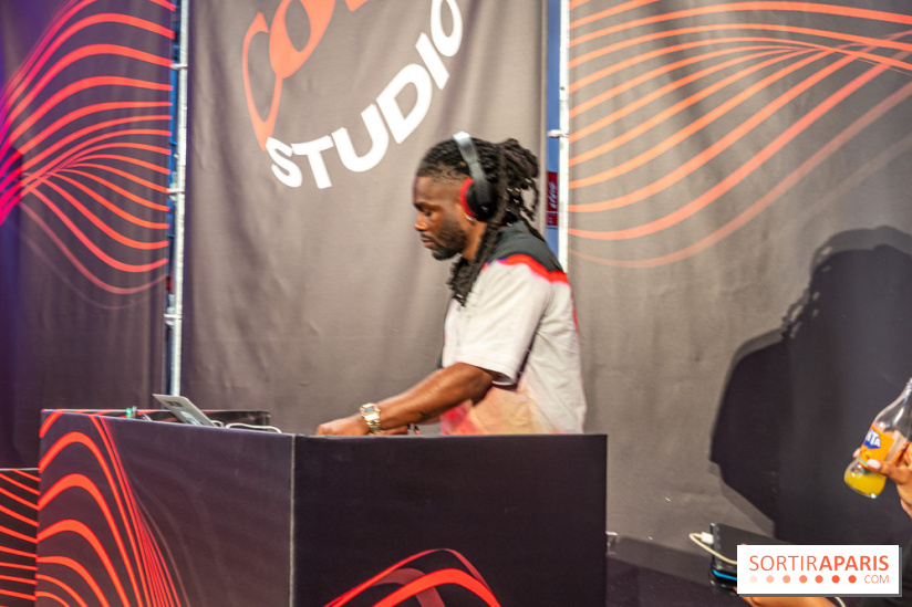 Coca-Cola Food Fest, le food court de cuisine du monde et bar sportif géant aux Invalides -  A7C7464