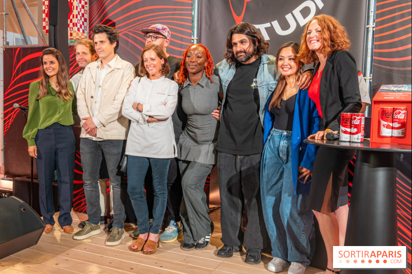 Coca-Cola Food Fest, le food court de cuisine du monde et bar sportif géant aux Invalides -  A7C7463