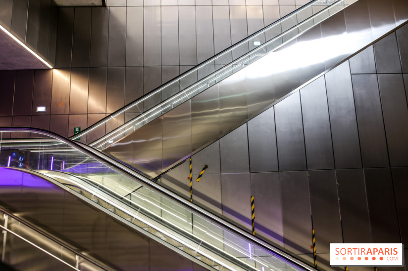 Ligne 14 : révélation de la gare Hôpital Bicêtre - IMG 5282