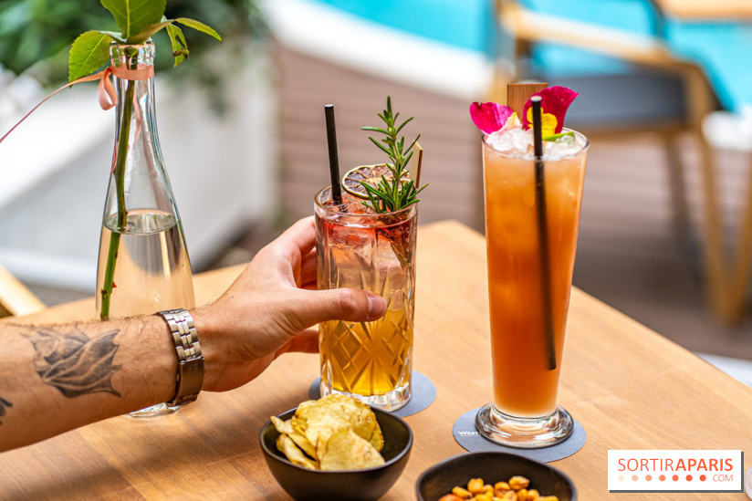 La Terrasse des Roses au Westin Paris Vendome, le patio floral confidentiel  -  A7C6764