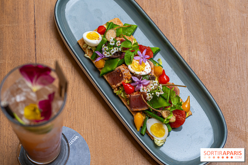 La Terrasse des Roses au Westin Paris Vendome, le patio floral confidentiel  -  A7C6770