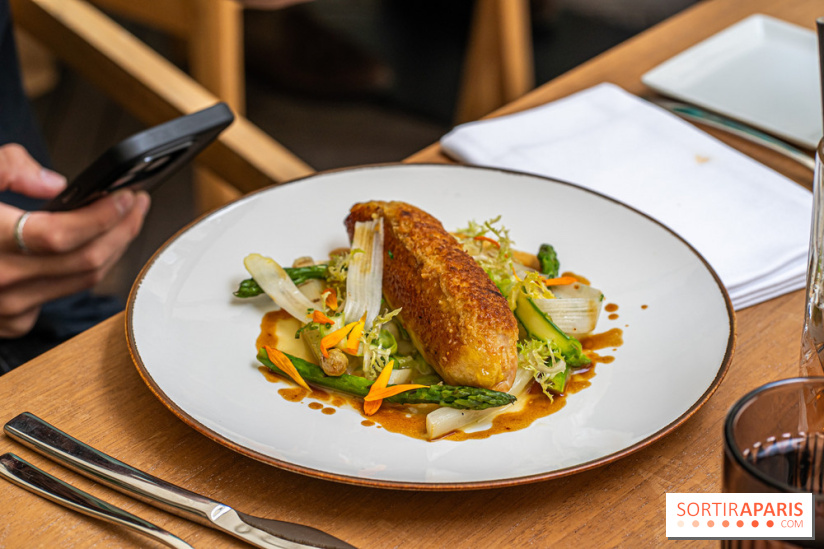 La Terrasse des Roses au Westin Paris Vendome, le patio floral confidentiel  -  A7C6780