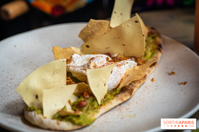 Brunch indien à Paris par Baranaan et Pingwoo -  avocadonaan