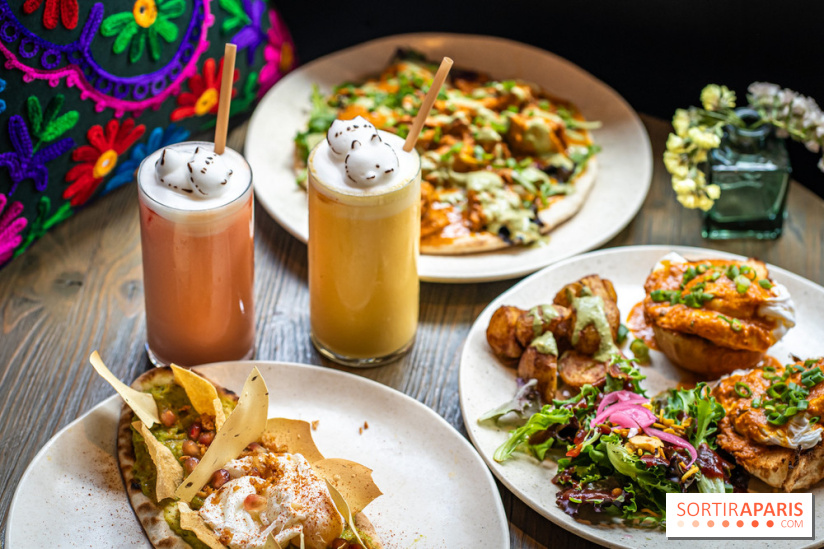 Brunch indien à Paris par Baranaan et Pingwoo