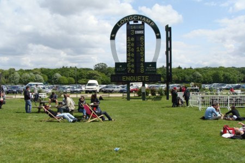 Dimanches au galop
France Galop