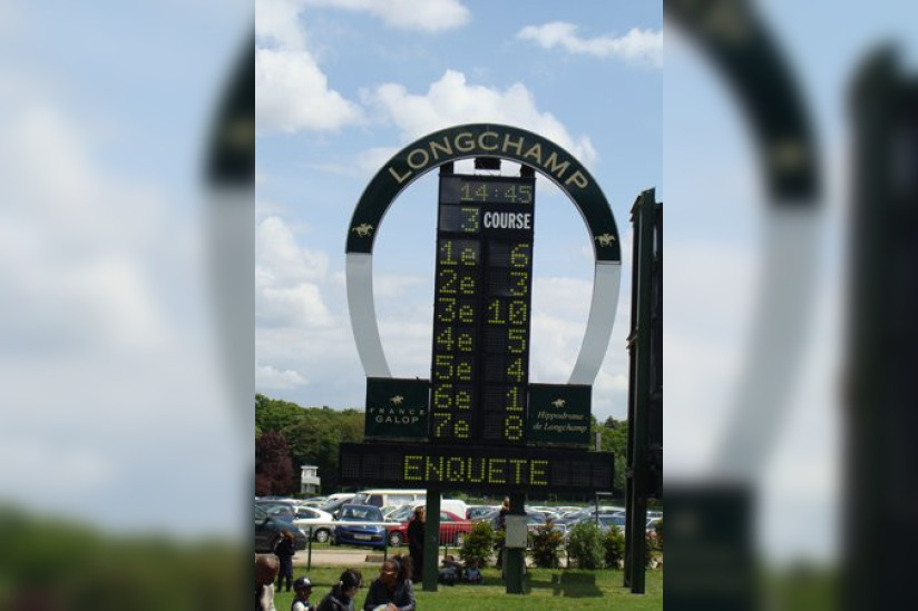 Dimanches au galop
France Galop