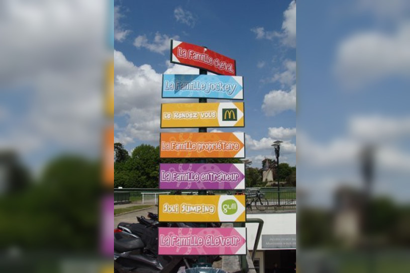 Dimanches au galop
France Galop