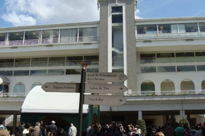 Dimanches au galop
France Galop