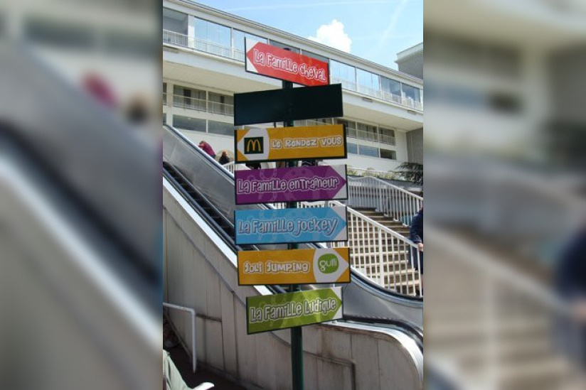 Dimanches au galop
France Galop