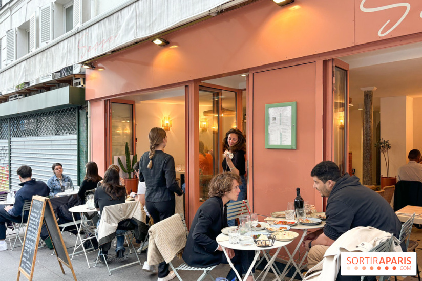 Sosso Restaurant  - la terrasse intemporelle