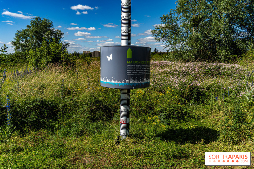 Le Parc du peuple de l'herbe dans les Yvelines - Étang de Galiotte - Carrières-sous-Poissy